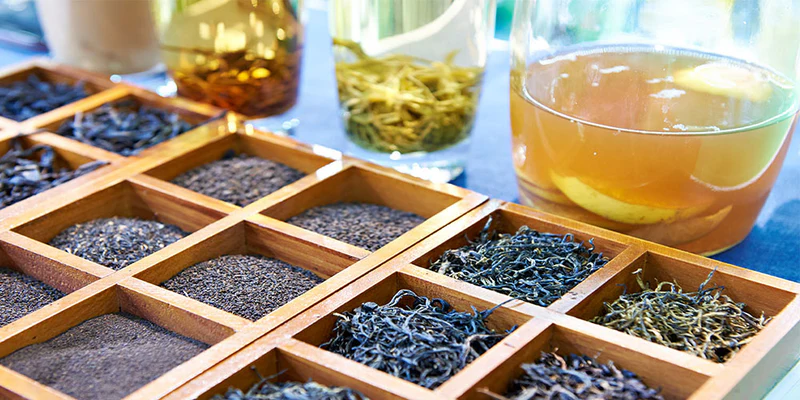 Les Bienfaits du Thé : Une Boisson d’Exception pour le Corps et l’Esprit